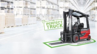 The Perfect Truck en Carelsa