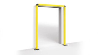 MPM protección para puertas industriales