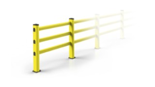 MPM Barreras peatonales