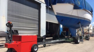 Remolcadores compactos eléctricos