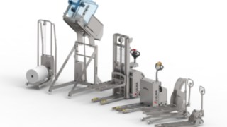 ULMA Inoxtruck otros productos ULMA Inoxtruck otros productos