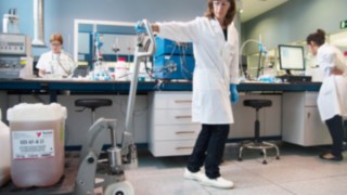 ULMA Inoxtruck sector farmacéutico ULMA Inoxtruck sector farmacéutico