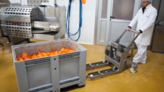 ULMA Inoxtruck sector cárnico ULMA Inoxtruck sector cárnico