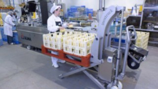 ULMA Inoxtruck sector lácteo ULMA Inoxtruck sector lácteo